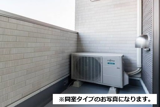 11/20 バルコニー