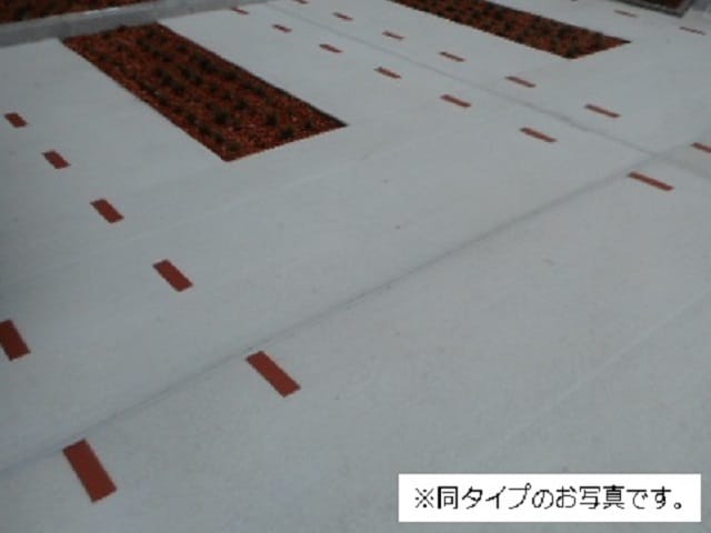 2/8 駐車場
