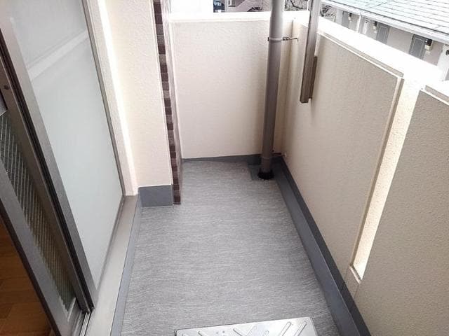 16/28 バルコニー