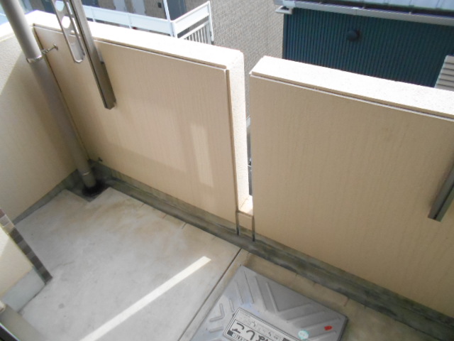 17/28 バルコニー