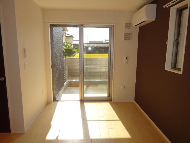 18/30 バルコニー