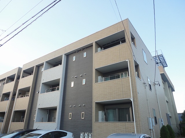 1/22 外観