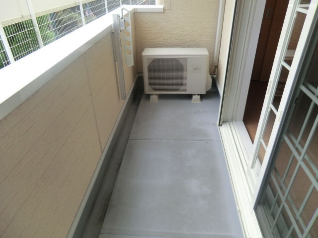 17/29 バルコニー