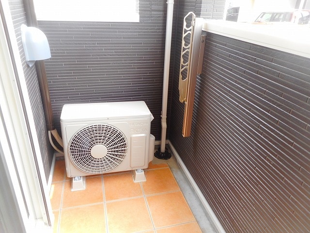 11/22 バルコニー