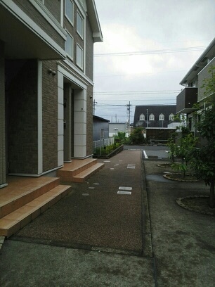 2/9 エントランス