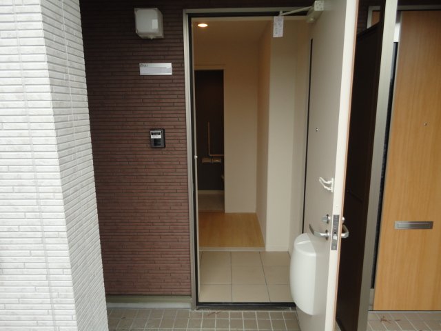 7/30 玄関