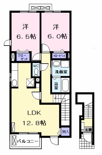 こころの間取り