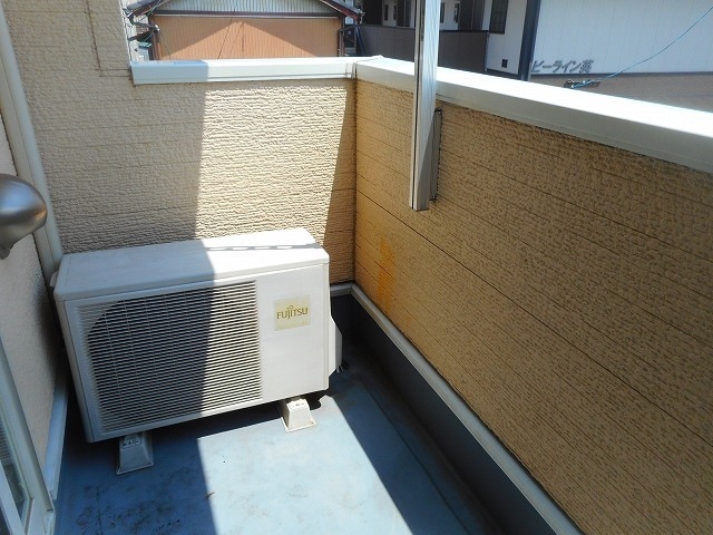 10/20 バルコニー