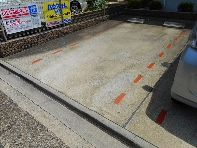14/22 駐車場