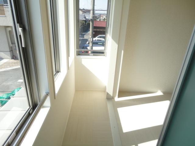 20/30 バルコニー