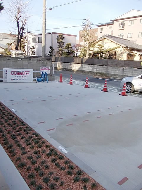 14/20 駐車場