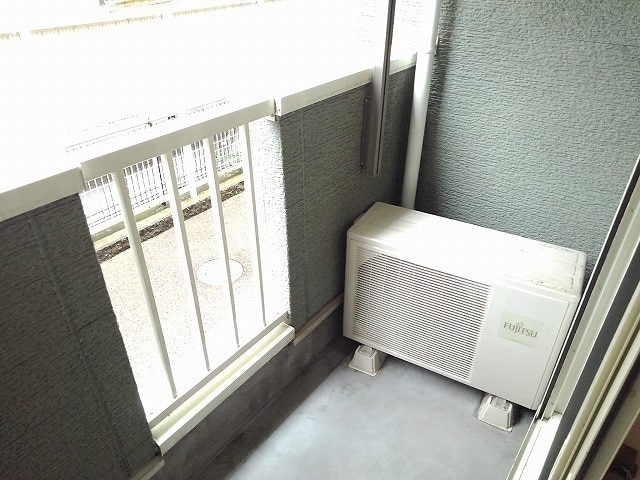 11/22 バルコニー