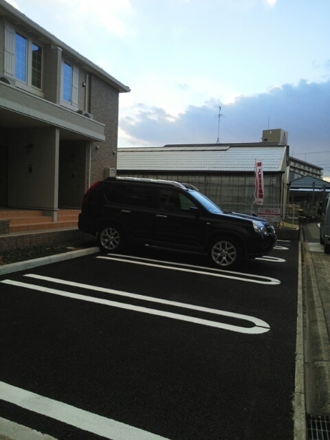 14/21 駐車場