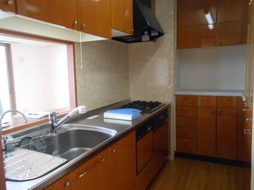 4/13 リビング/ダイニング