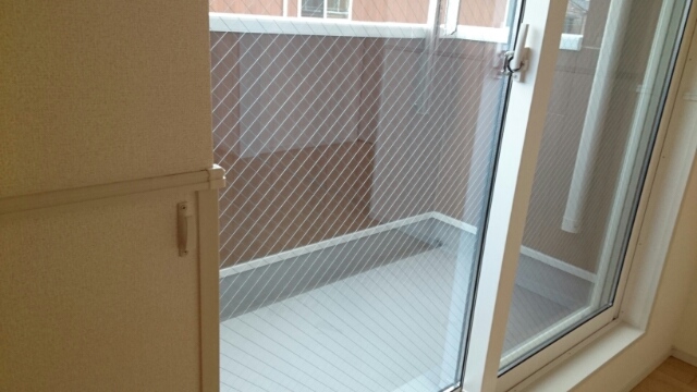 12/20 バルコニー