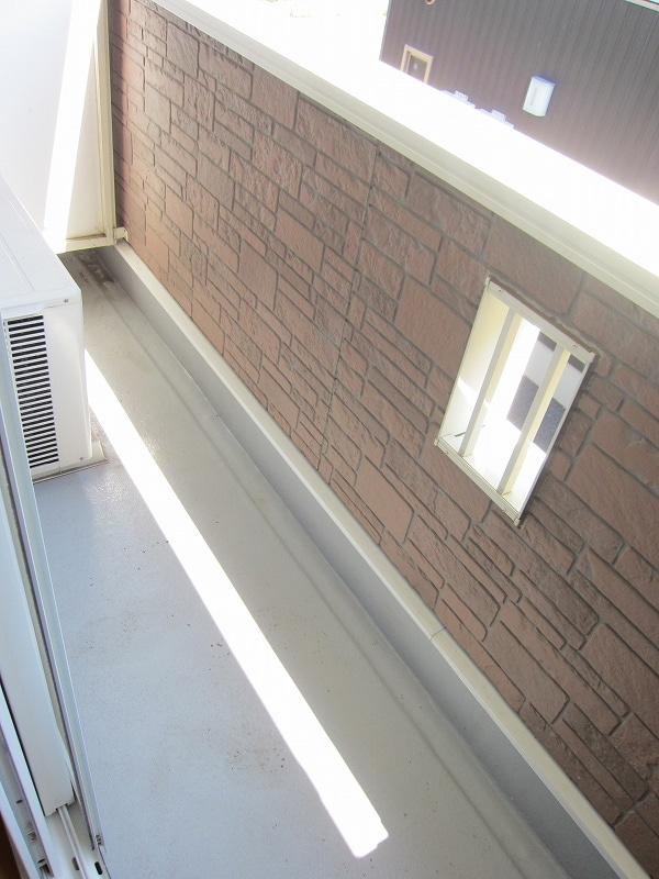 11/20 バルコニー