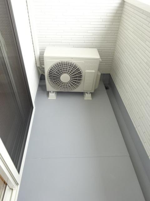 11/20 バルコニー