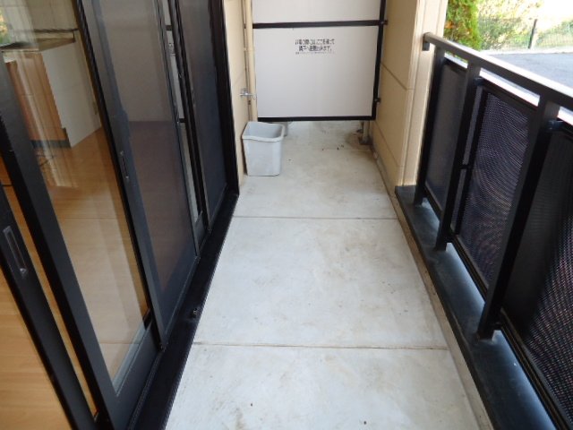 17/30 バルコニー