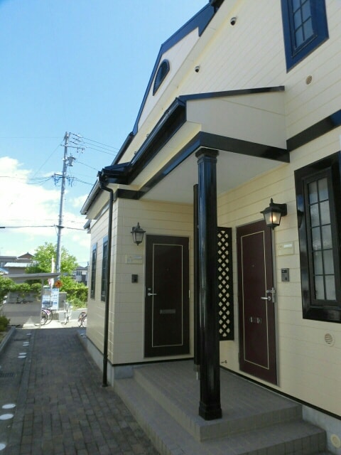 2/11 エントランス