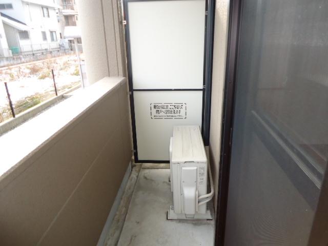 16/22 バルコニー