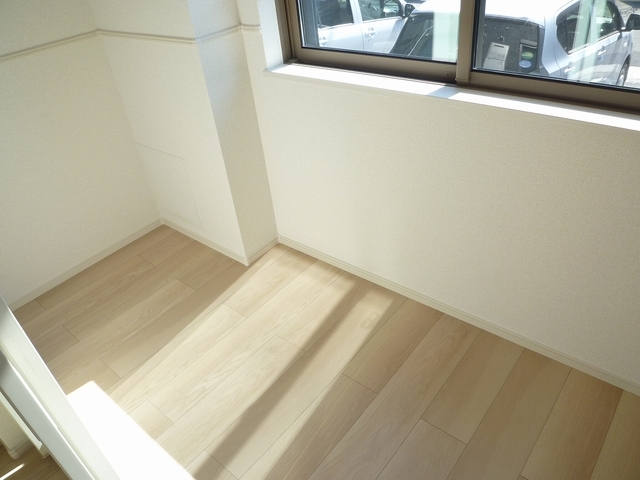 11/20 バルコニー