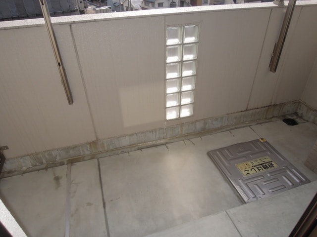 15/27 バルコニー