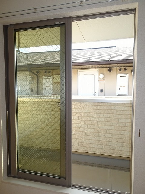 12/16 バルコニー