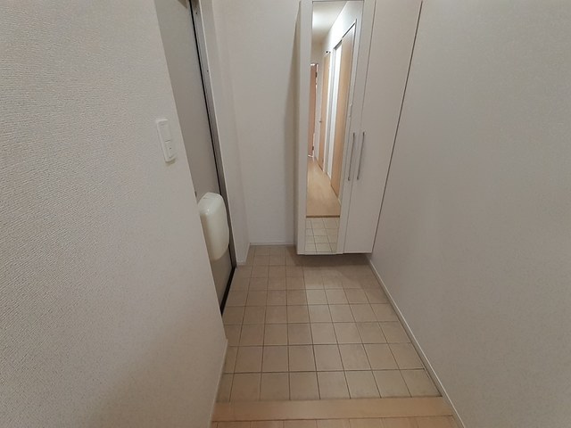 5/20 玄関