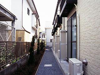 12/19 バルコニー