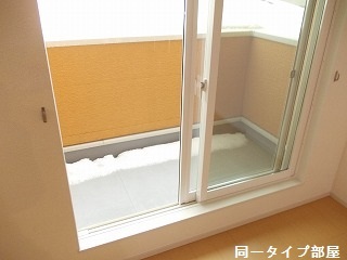 11/20 バルコニー