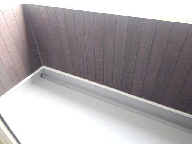 11/20 バルコニー