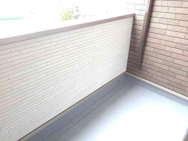 12/20 バルコニー