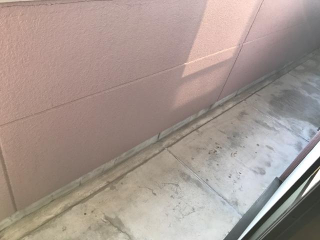 15/24 バルコニー