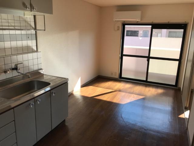 3/24 リビング/ダイニング