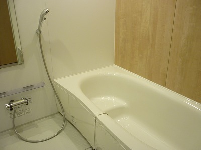 8/20 浴室