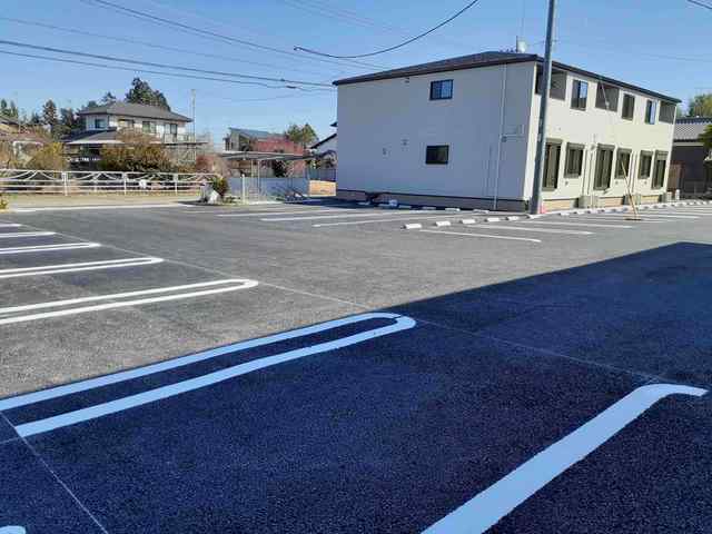 14/20 駐車場