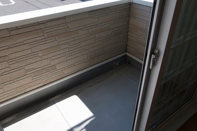 20/30 バルコニー