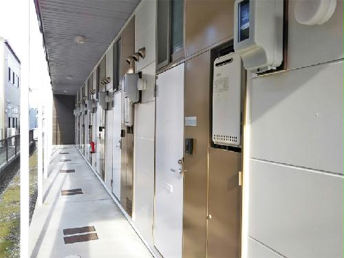 2/12 エントランス