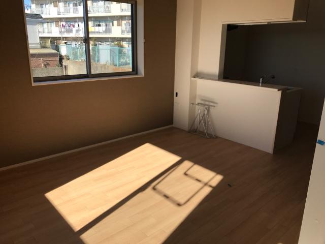 リビング/ダイニング