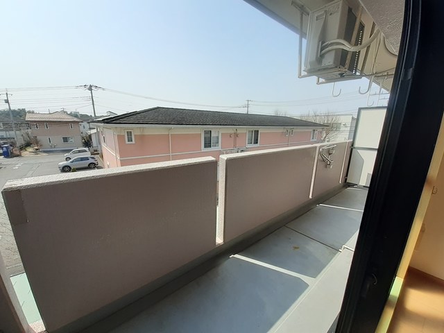 11/20 バルコニー