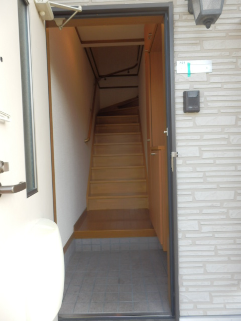 10/28 玄関