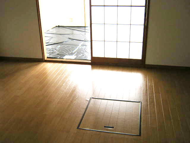 3/19 リビング/ダイニング