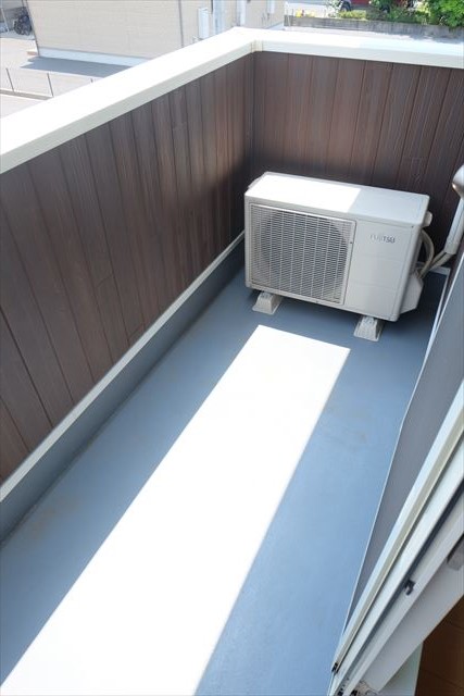 13/28 バルコニー