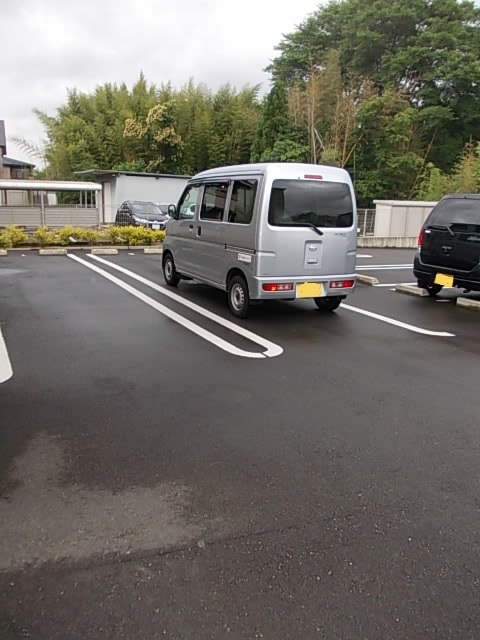14/20 駐車場