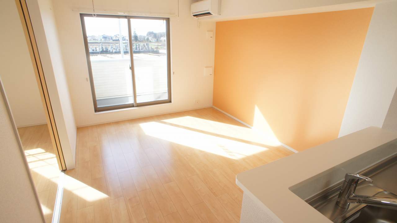 3/20 リビング/ダイニング