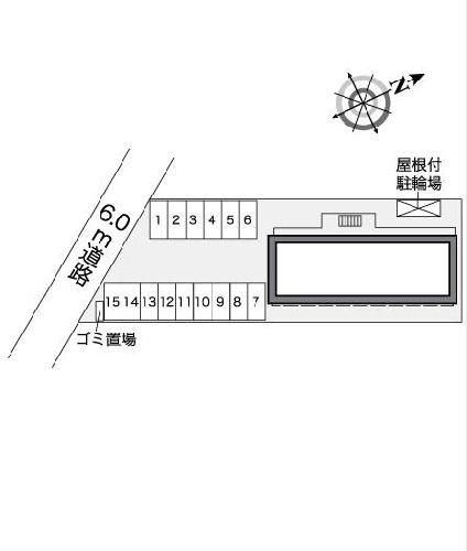 14/24 駐車場