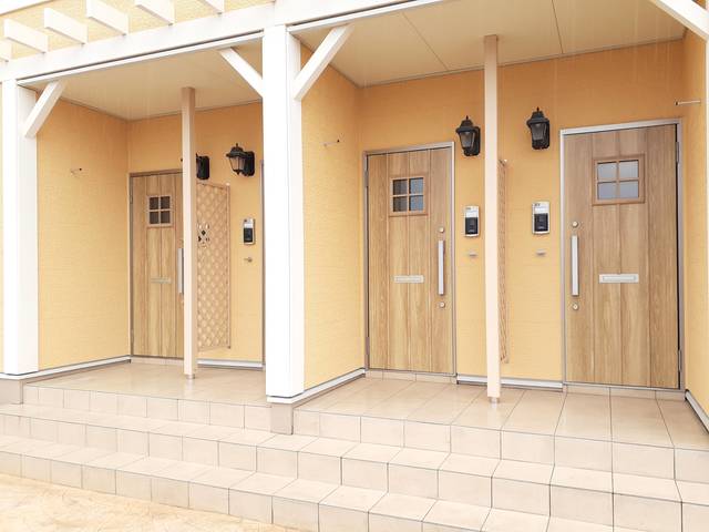 2/8 エントランス