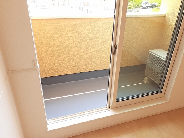 11/20 バルコニー