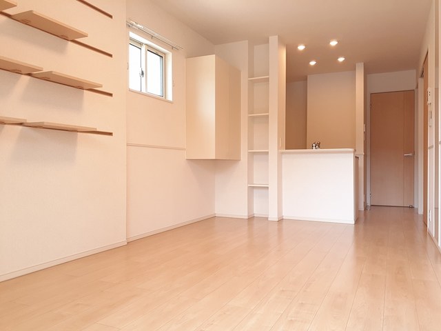 3/20 リビング/ダイニング