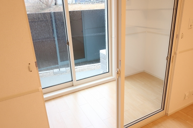 11/20 バルコニー